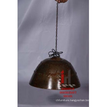 Iron Hanging Lamp